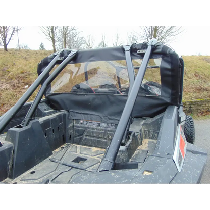 Polaris RZR XP 4 Turbo S - Soft Back Panel