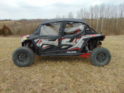 Polaris RZR XP 4 Turbo S - Soft Doors - Full Door