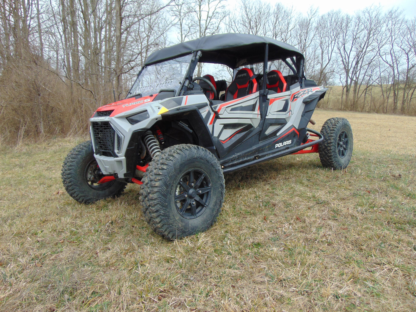 Polaris RZR XP 4 Turbo S - Soft Top - Roof