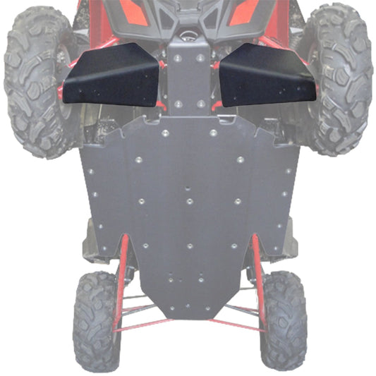 Polaris RZR XP 900 & XP 4 900 UHMW A-Arm Guards - A-Arm Guards