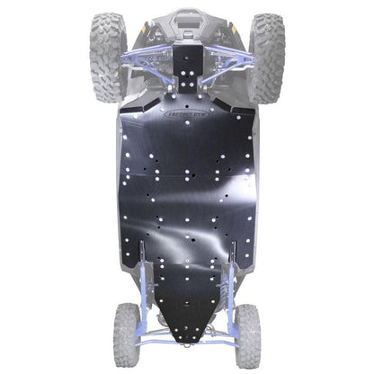 Polaris RZR XP 900 UHMW Skid Plate - Skid Plates