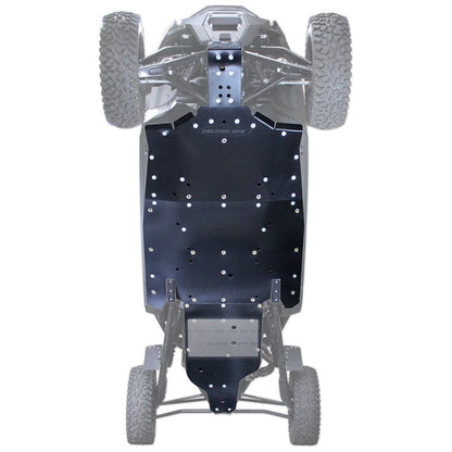 Polaris RZR XP 900 UHMW Skid Plate - Skid Plates