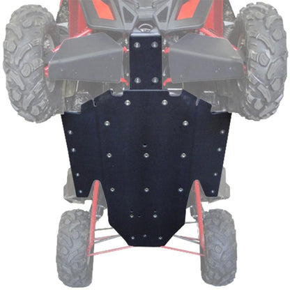 Polaris RZR XP 900 UHMW Skid Plate - Skid Plates
