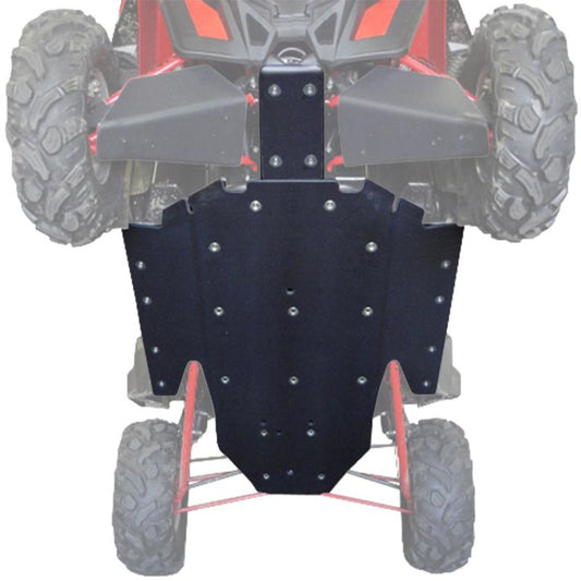 Polaris RZR XP 900 UHMW Skid Plate - Skid Plates