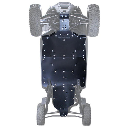 Polaris RZR XP 900 UHMW Skid Plate - Skid Plates