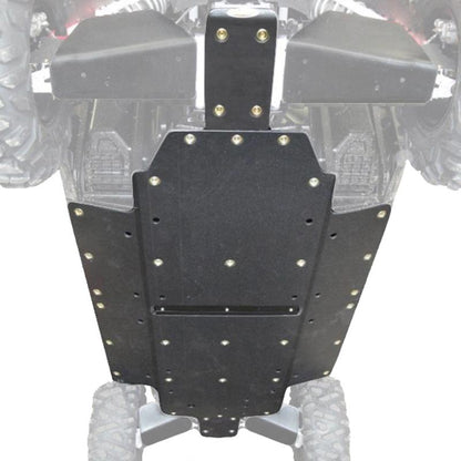 Polaris RZR XP 900 UHMW Skid Plate - Skid Plates