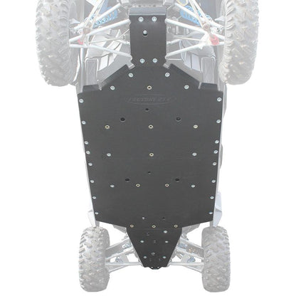 Polaris RZR XP 900 UHMW Skid Plate - Skid Plates