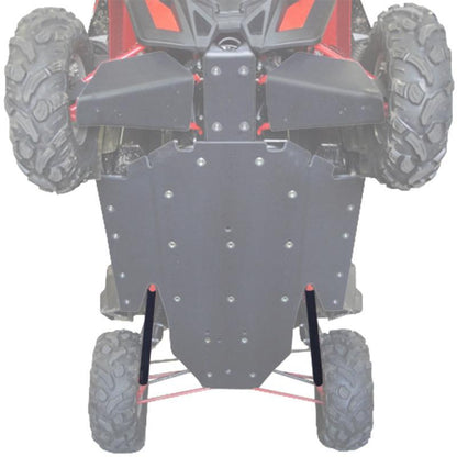 Polaris RZR XP 900 UHMW Trailing Arm Guards - Trailing Arm Guards
