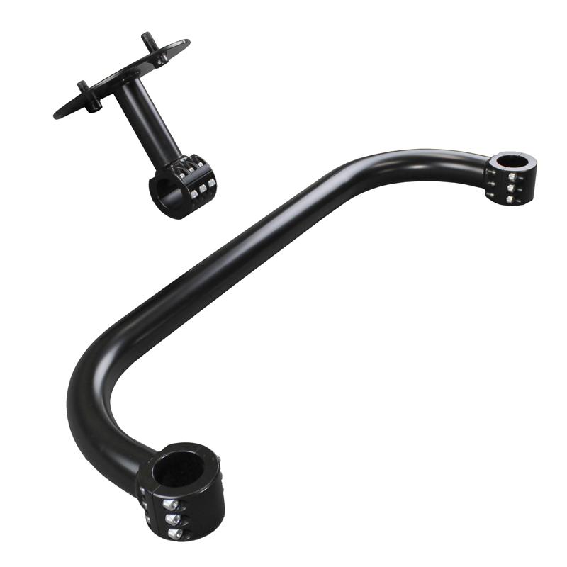 Polaris RZR XP Above the Roof Spare Tire Mount - Spare Tire Mounts