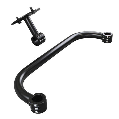 Polaris RZR XP Above the Roof Spare Tire Mount - Spare Tire Mounts