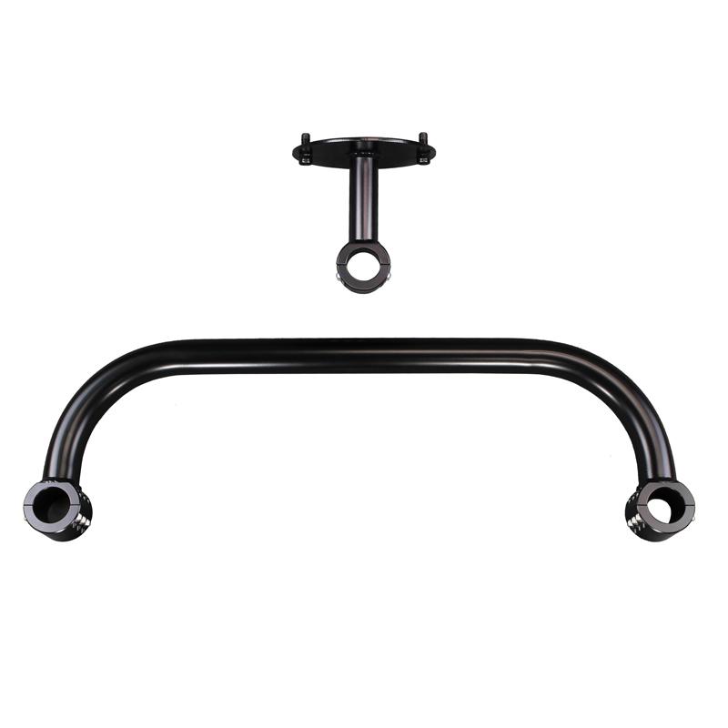 Polaris RZR XP Above the Roof Spare Tire Mount - Spare Tire Mounts