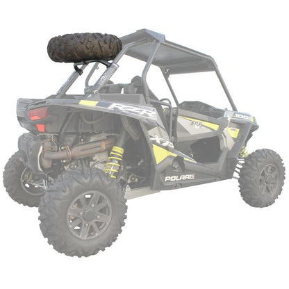 Polaris RZR XP Dual Clamp Spare Tire Mount - Spare Tire Mounts
