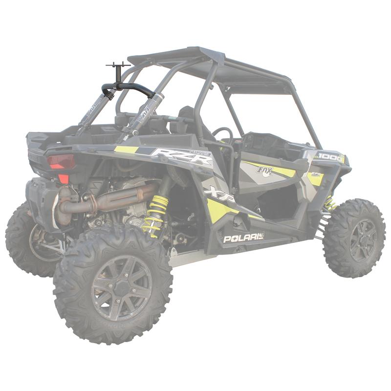 Polaris RZR XP Dual Clamp Spare Tire Mount - Spare Tire Mounts