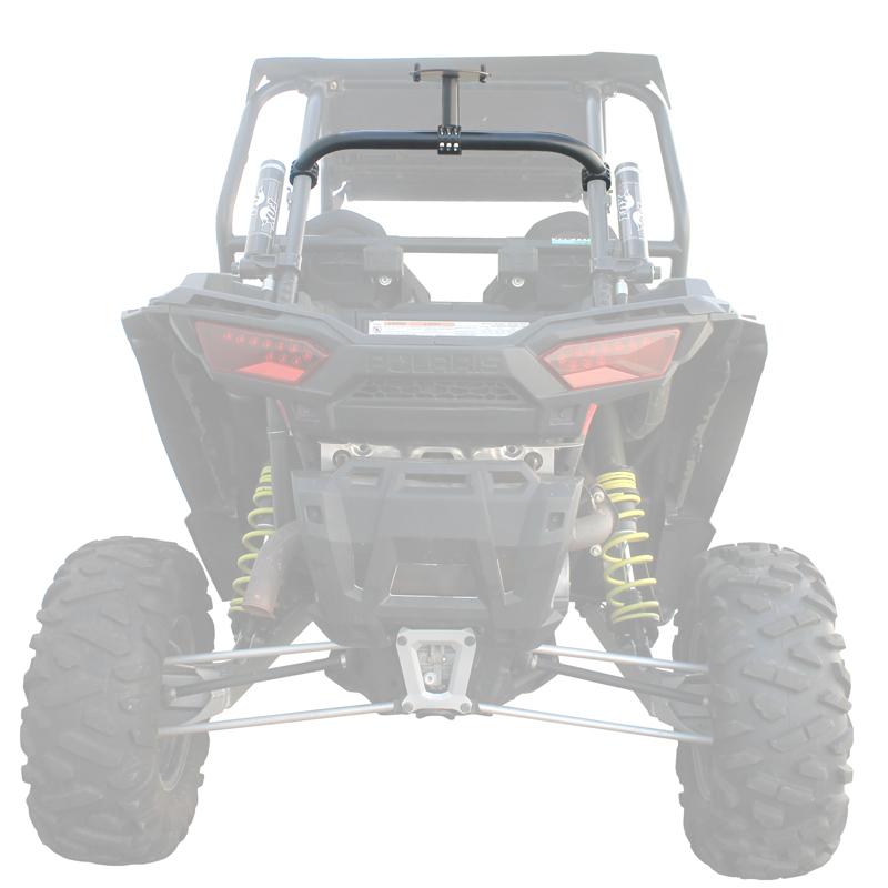 Polaris RZR XP Dual Clamp Spare Tire Mount - Spare Tire Mounts