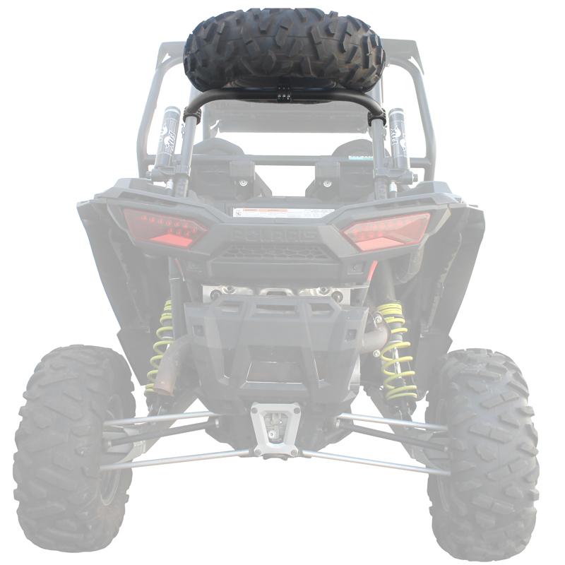 Polaris RZR XP Dual Clamp Spare Tire Mount - Spare Tire Mounts
