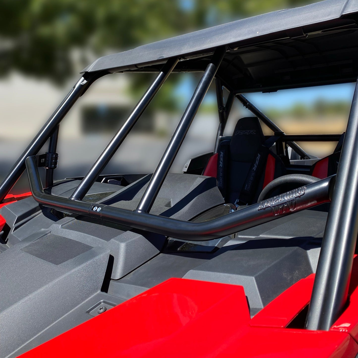 Polaris RZR XP S 1000 / XP S 4 1000 Front Intrusion Bar - Intrusion Bars