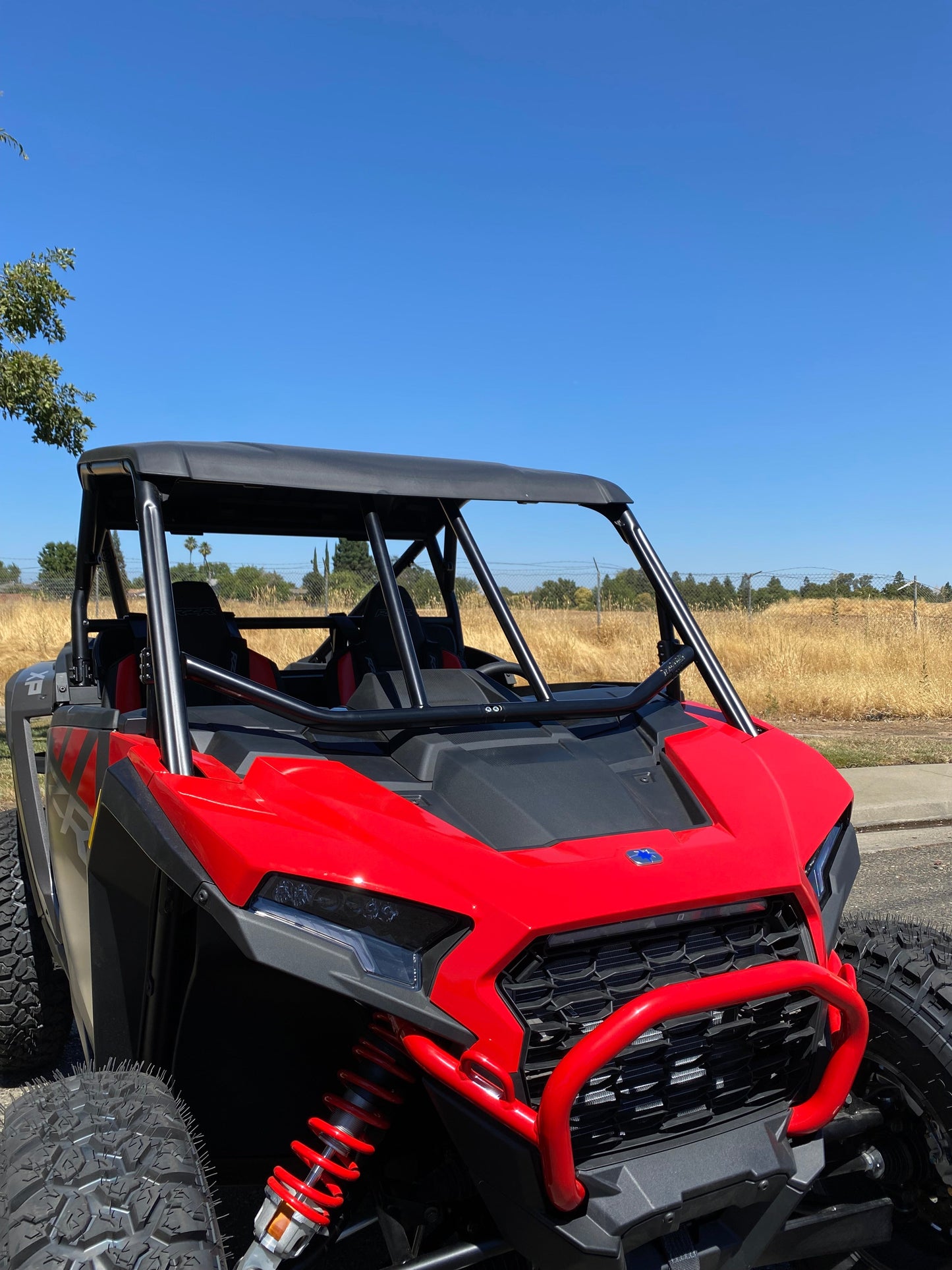 Polaris RZR XP S 1000 / XP S 4 1000 Front Intrusion Bar - Intrusion Bars