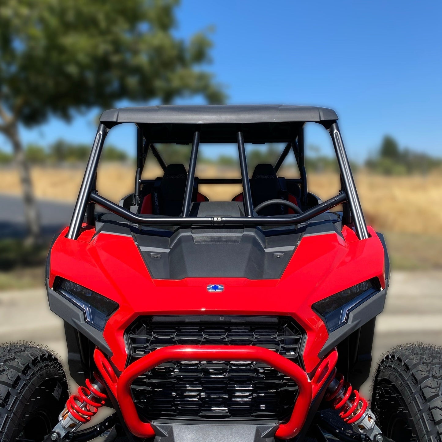 Polaris RZR XP S 1000 / XP S 4 1000 Front Intrusion Bar - Intrusion Bars