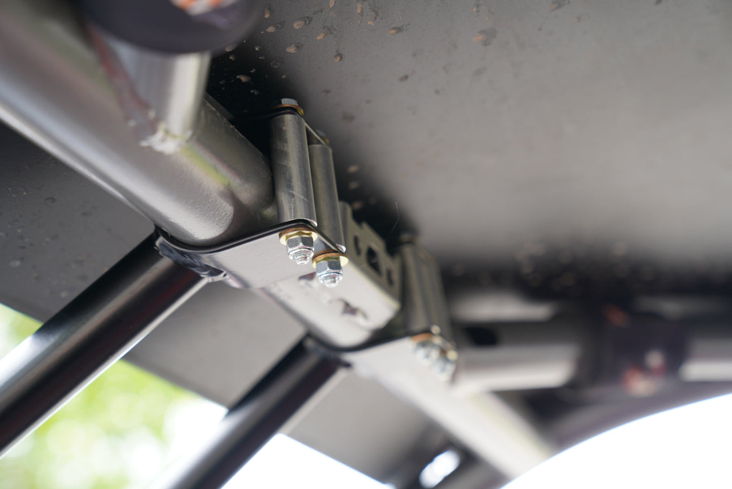 Polaris RZR XP S 1000 / XP S 4 1000 Front Intrusion Bar - Intrusion Bars
