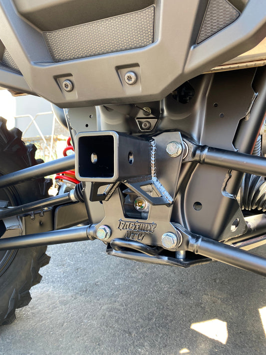 Polaris RZR XP S 1000 / XP S 4 1000 Rear Hitch Receiver - Hitch Receiver