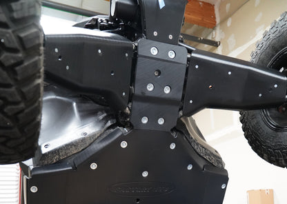 Polaris RZR XP S 1000 UHMW A-ARM Guards - A-Arm Guards
