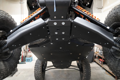 Polaris RZR XP S 1000 UHMW A-ARM Guards - A-Arm Guards