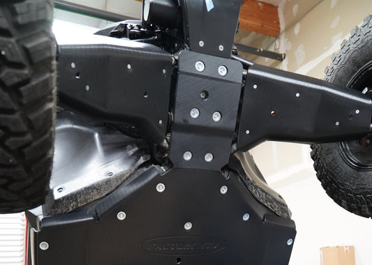 Polaris RZR XP S 1000 UHMW A-ARM Guards - A-Arm Guards