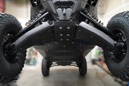 Polaris RZR XP S 1000 UHMW A-ARM Guards - A-Arm Guards