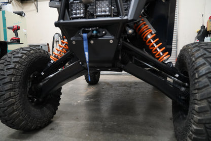 Polaris RZR XP S 1000 UHMW A-ARM Guards - A-Arm Guards