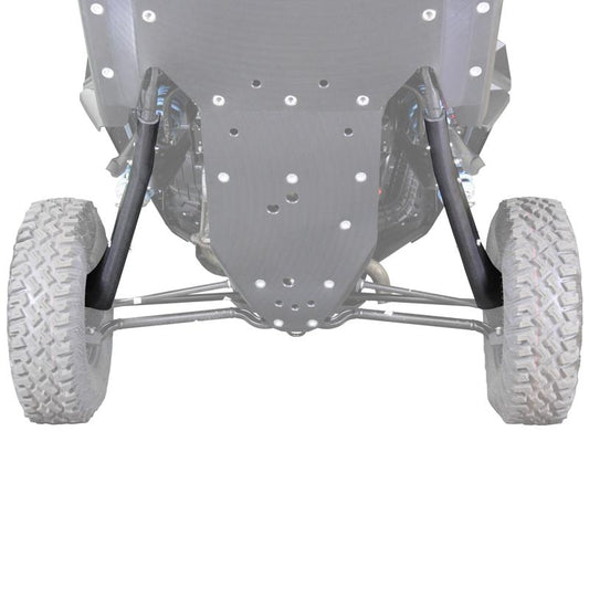 Polaris RZR XP S 1000 UHMW Trailing Arm Guards - Trailing Arm Guards