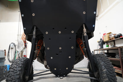 Polaris RZR XP S 1000 UHMW Trailing Arm Guards - Trailing Arm Guards