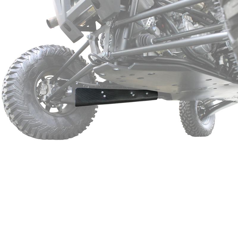 Polaris RZR XP S 1000 UHMW Trailing Arm Guards - Trailing Arm Guards