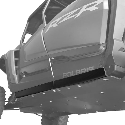 Polaris RZR XP S 4 1000 UHMW Rock Sliders - Rock Sliders