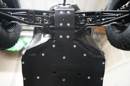 Polaris RZR XP S 4 1000 UHMW Skid Plate - Skid Plates