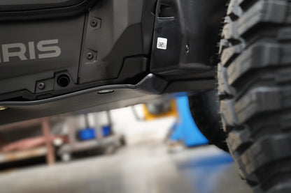Polaris RZR XP S 4 1000 UHMW Skid Plate - Skid Plates