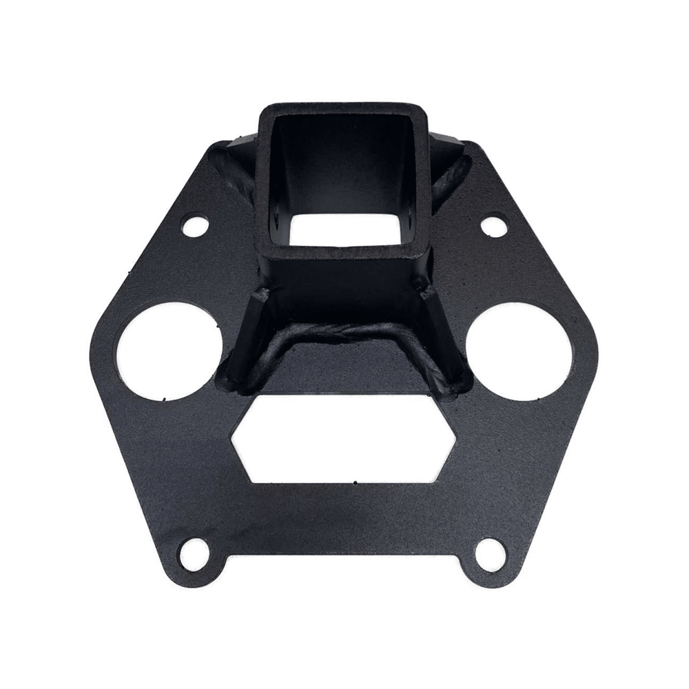 Polaris RZR XP Turbo Rear Receiver Hitch - Towing