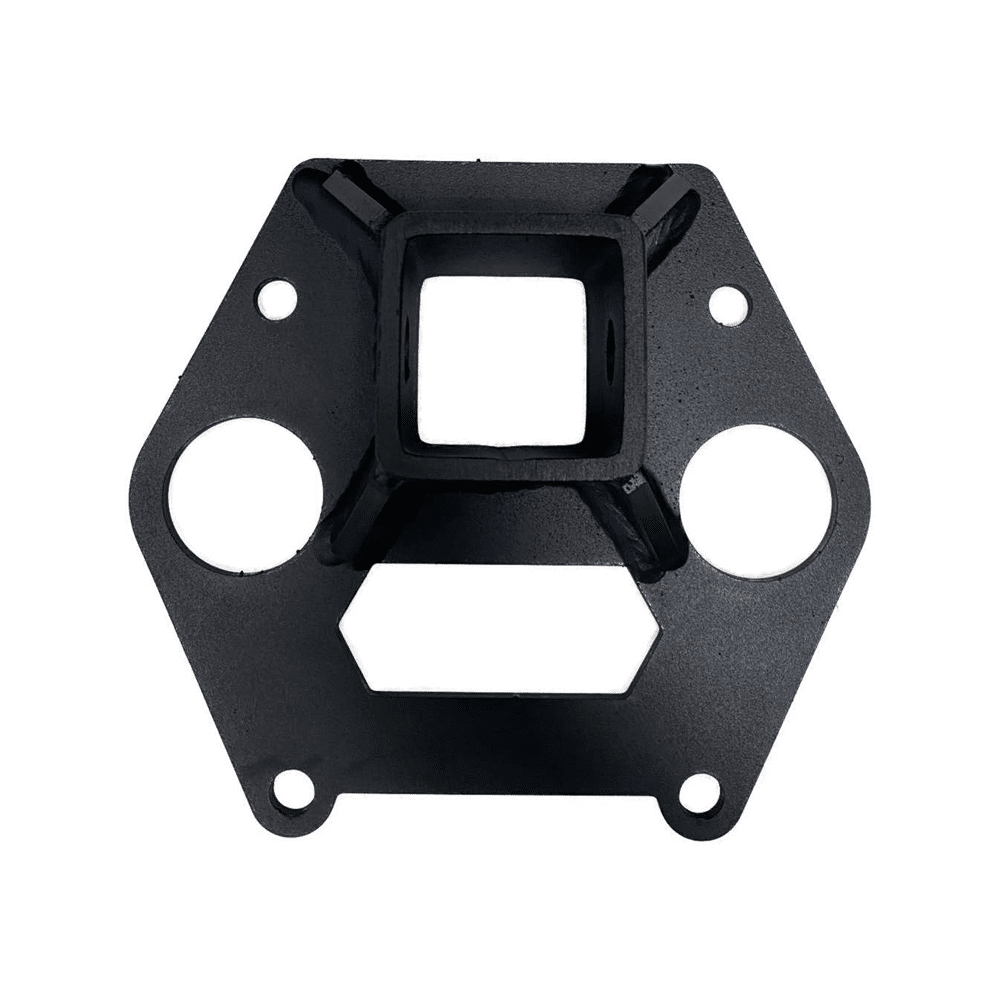 Polaris RZR XP Turbo Rear Receiver Hitch - Towing
