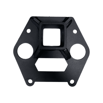 Polaris RZR XP Turbo Rear Receiver Hitch - Towing