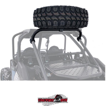 Polaris RZR XP Turbo S Above the Roof Spare Tire Mount - Spare Tire Mounts