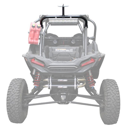 Polaris RZR XP Turbo S Above the Roof Spare Tire Mount - Spare Tire Mounts