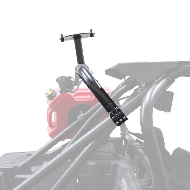 Polaris RZR XP Turbo S Above the Roof Spare Tire Mount - Spare Tire Mounts