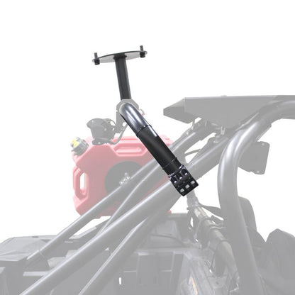 Polaris RZR XP Turbo S Above the Roof Spare Tire Mount - Spare Tire Mounts