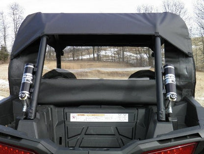 Polaris RZR XP Turbo S - Door/Rear Window Combo - Full Door/Back Panel
