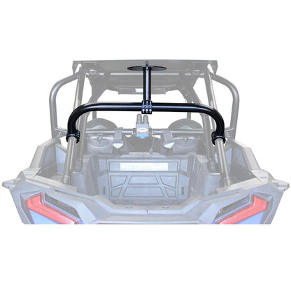 Polaris RZR XP Turbo S Dual Clamp Spare Tire Mount - Spare Tire Mounts