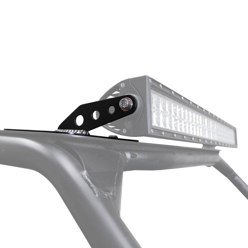 Polaris RZR XP Turbo S Light Bar Brackets - Light Bar Brackets