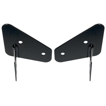 Polaris RZR XP Turbo S Light Bar Brackets - Light Bar Brackets
