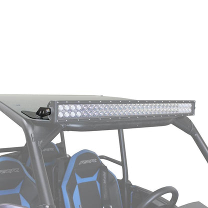 Polaris RZR XP Turbo S Light Bar Brackets - Light Bar Brackets