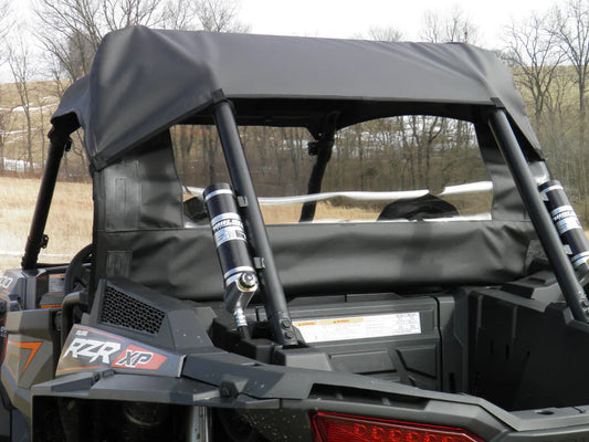 Polaris RZR XP Turbo S - Soft Back Panel