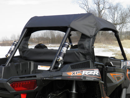Polaris RZR XP Turbo S - Soft Back Panel - Back Panel