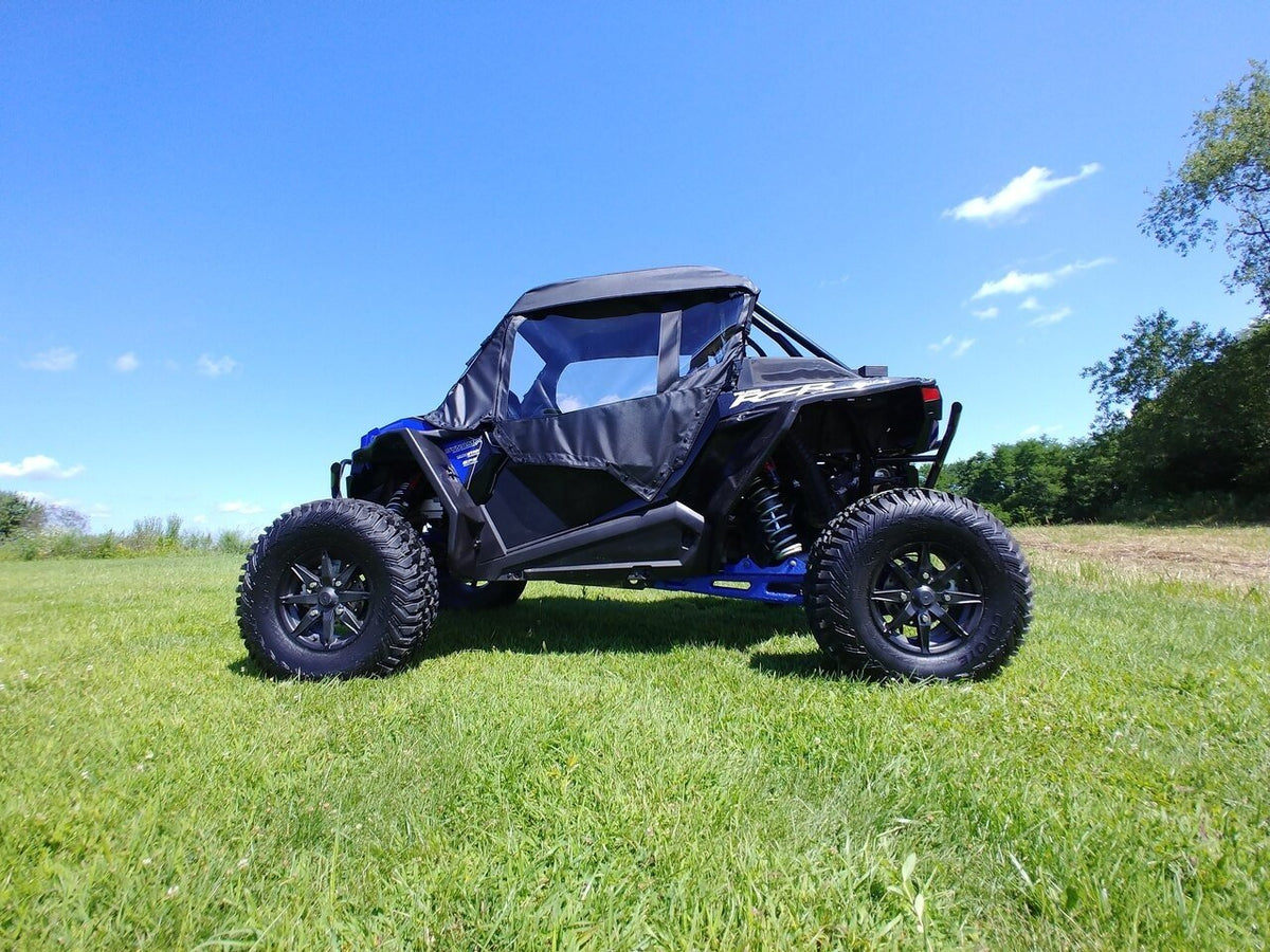 Polaris RZR XP Turbo S - Soft Doors - Full Door
